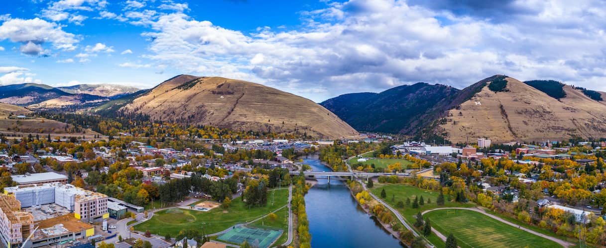 10 Best Places To Live In Montana Rocket Homes